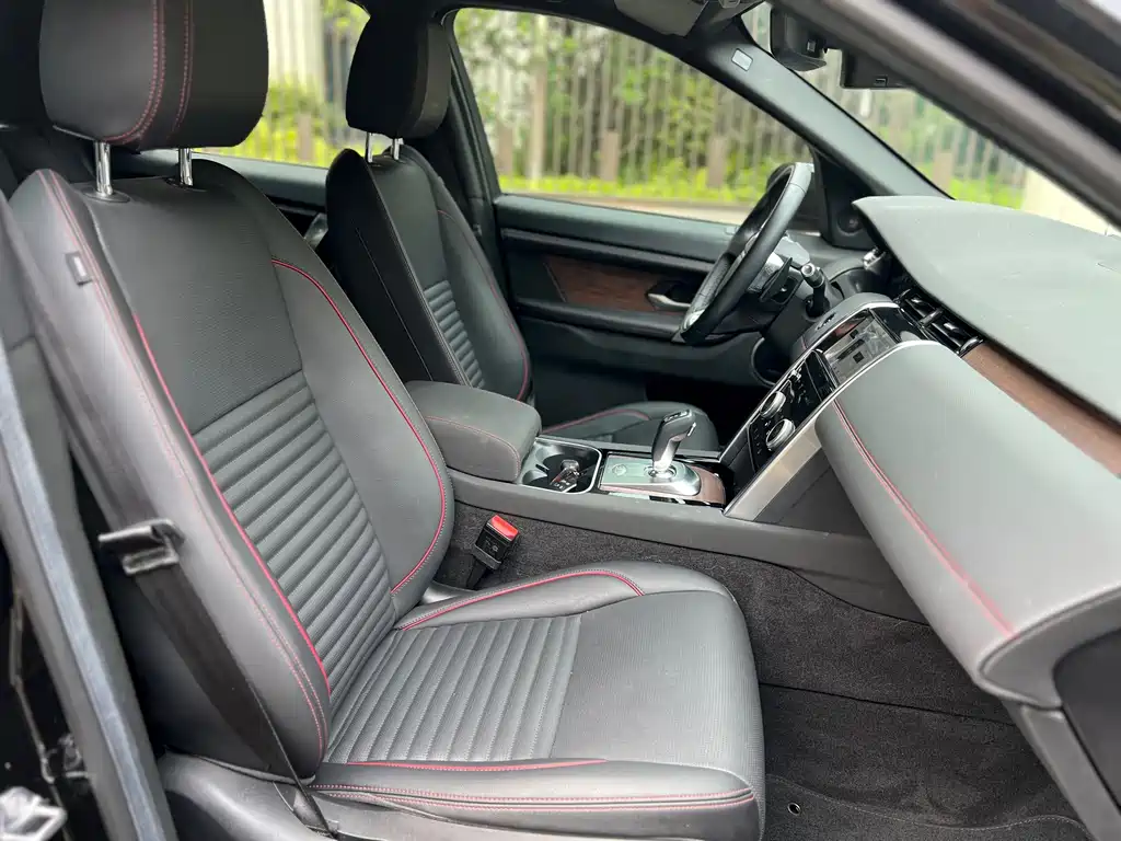 Land Rover Discovery Sport — миниатюра 19