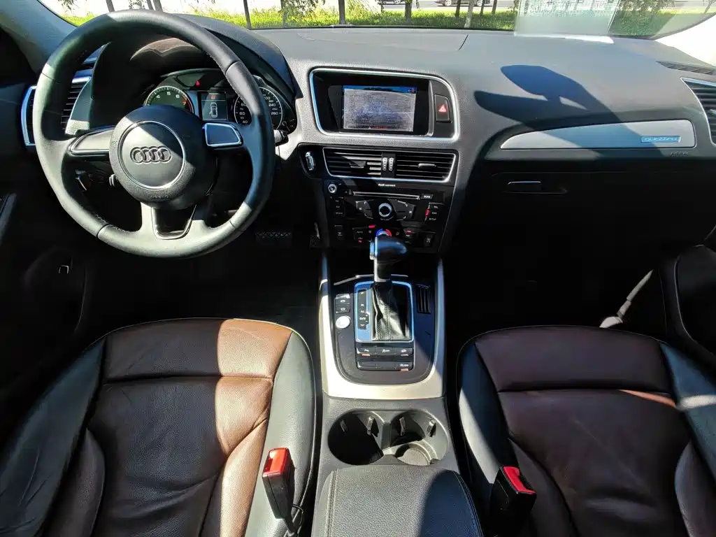 Audi Q5 — миниатюра 12