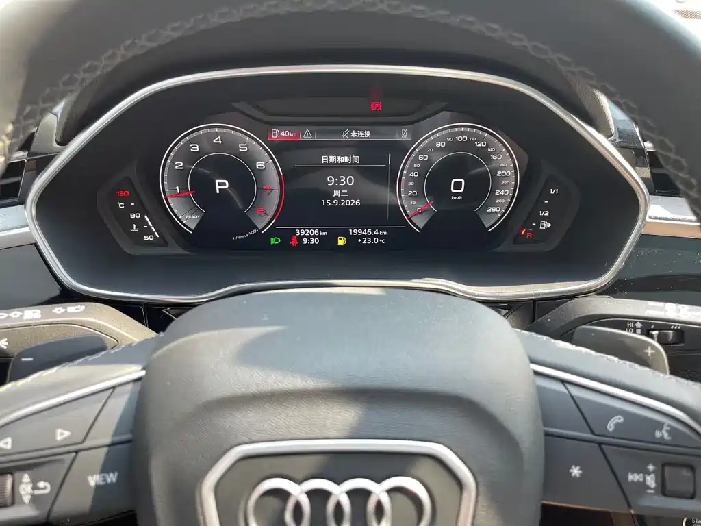 Audi Q3 — миниатюра 8