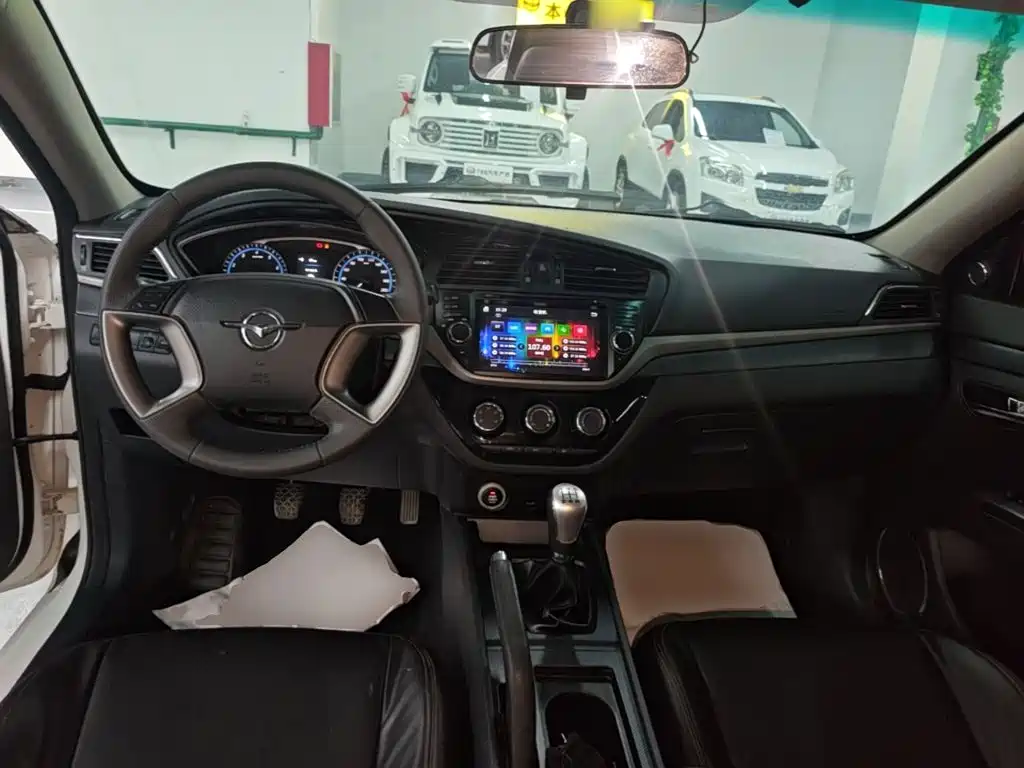 Haima Haima M6 — миниатюра 10