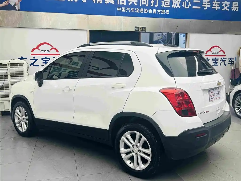 Chevrolet Trax — миниатюра 7