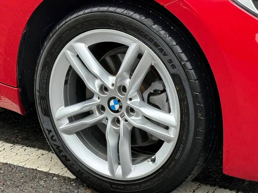 BMW 1 Series — миниатюра 17