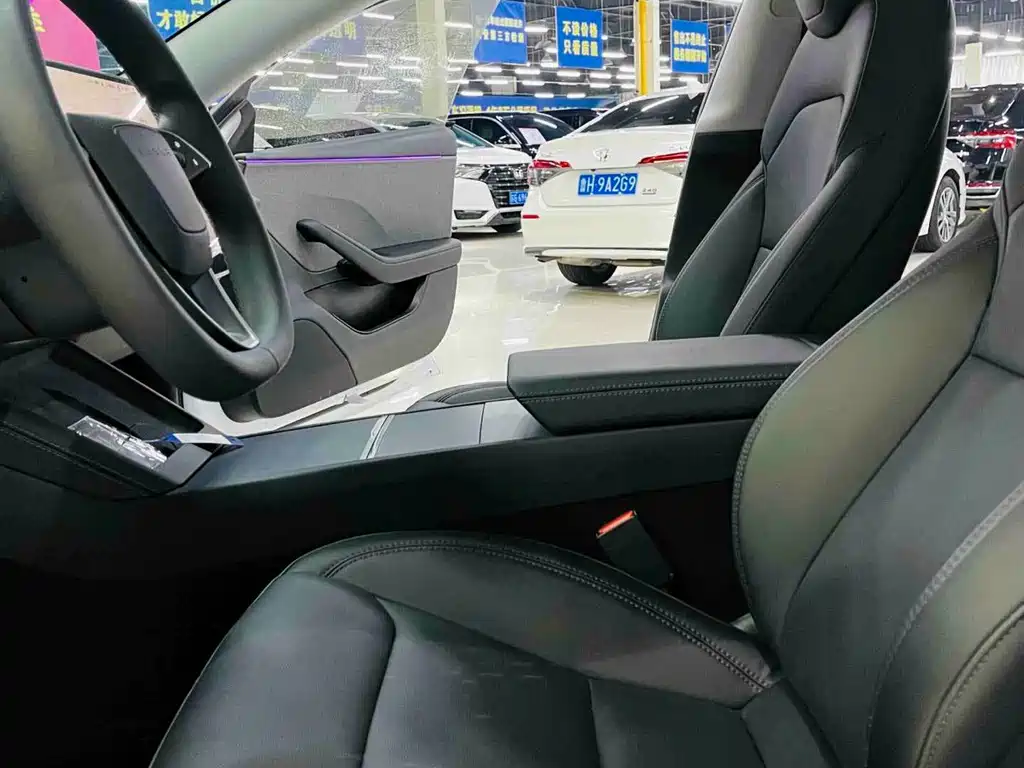 Tesla Model 3 — миниатюра 7