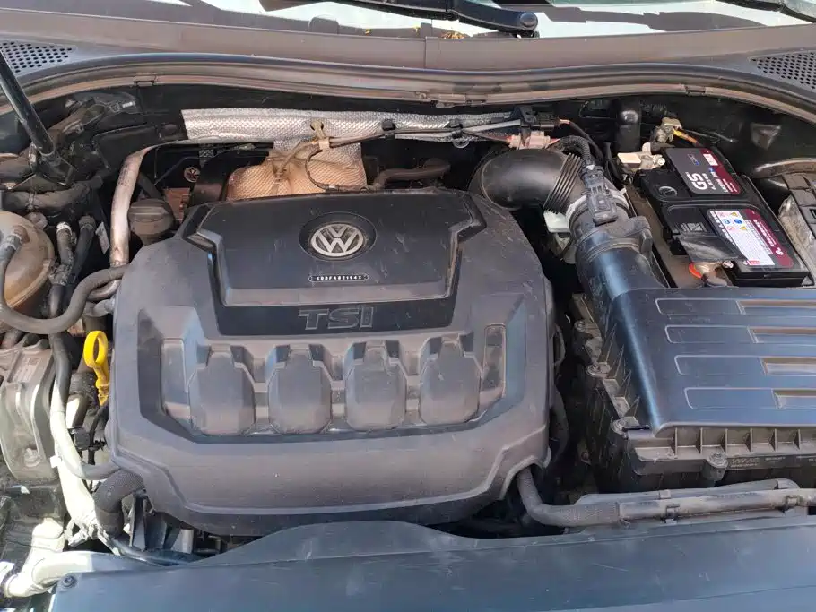 Volkswagen Tayron — миниатюра 10