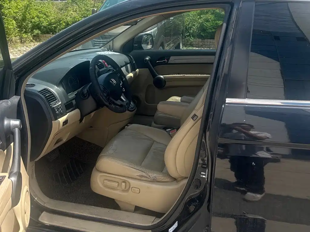 Honda CR-V 2010 2.4L AT Luxury