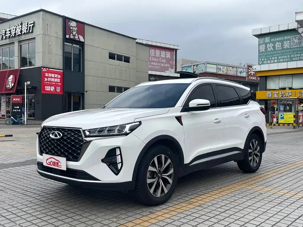 CHERY TIGGO 7 PLUS