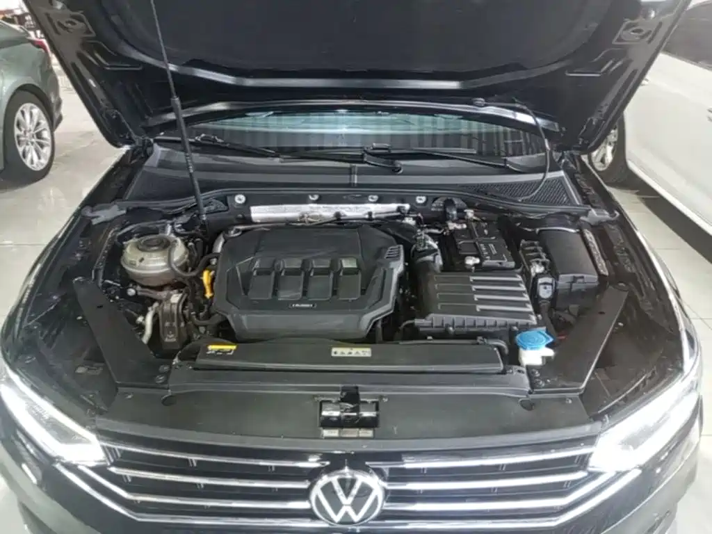 Volkswagen Magotan — миниатюра 20