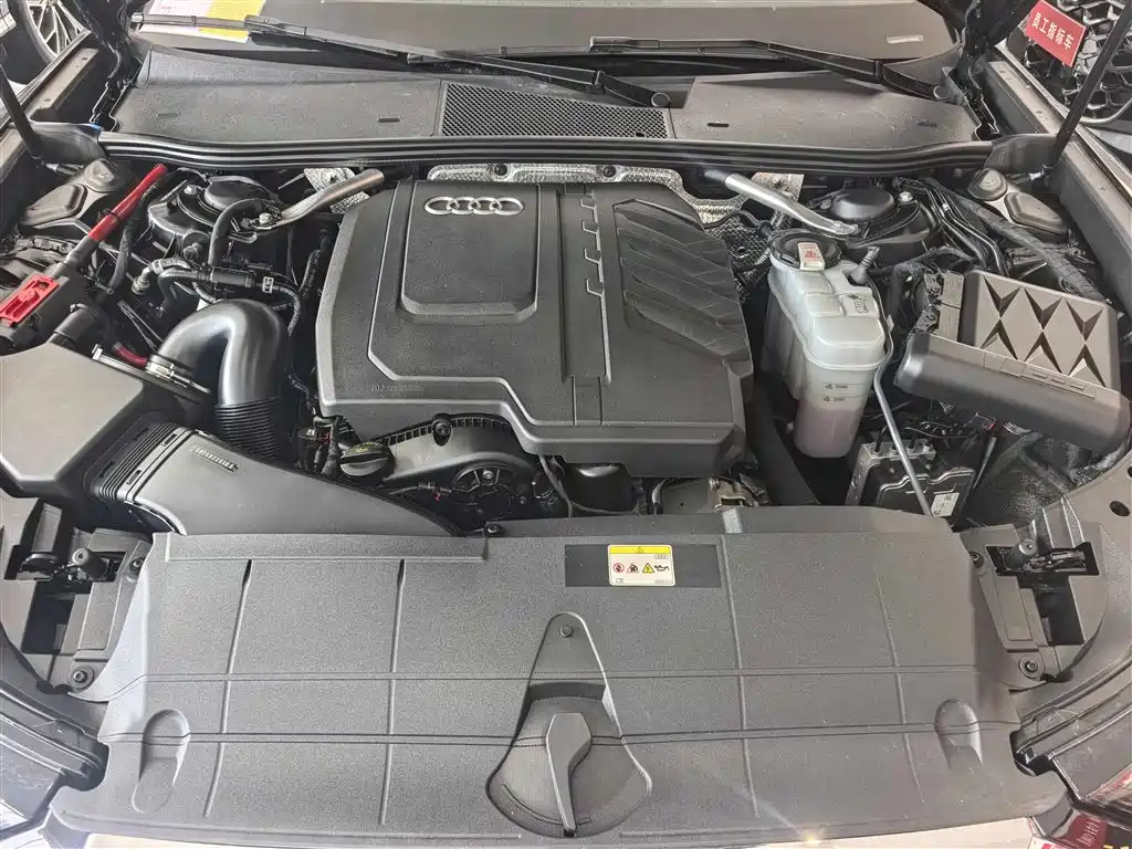 Audi A6L — миниатюра 9