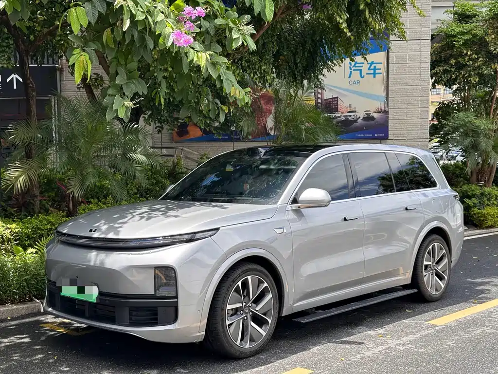 Li Auto L9 2024 Ultra