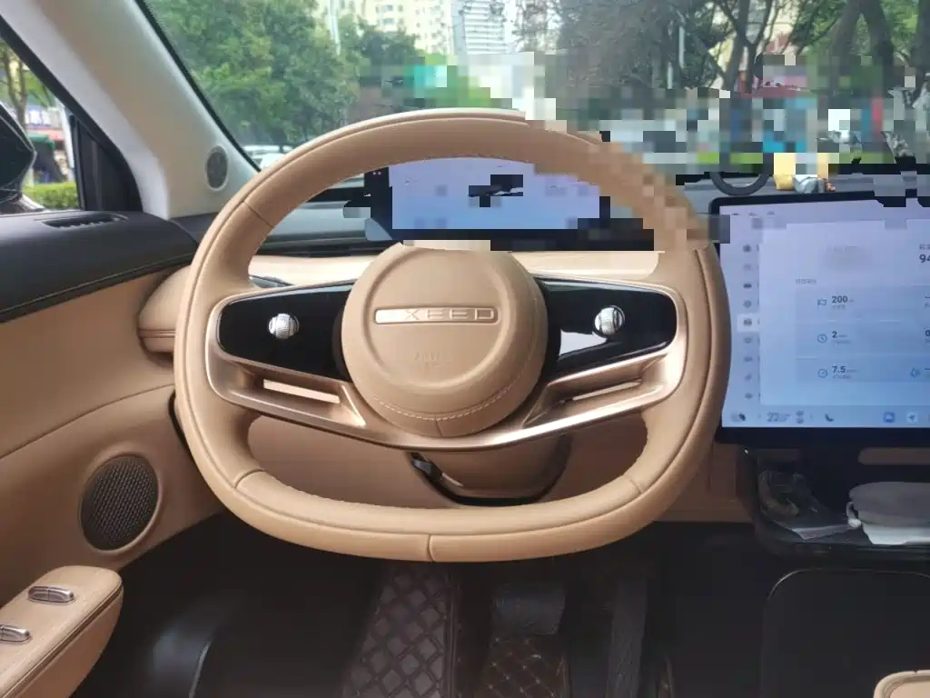 Exeed Xingjiyuan ET — миниатюра 3