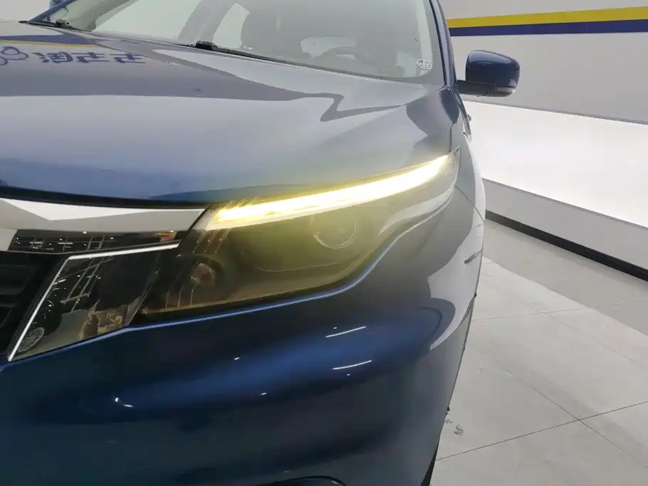 Qoros Qoros 5 — миниатюра 5
