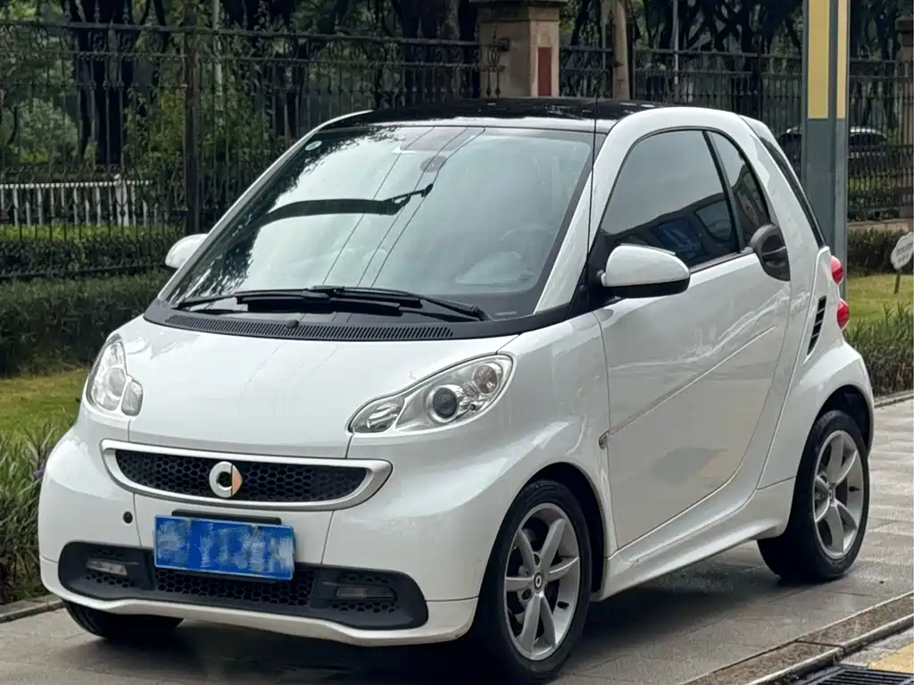 smart Smart Fortwo