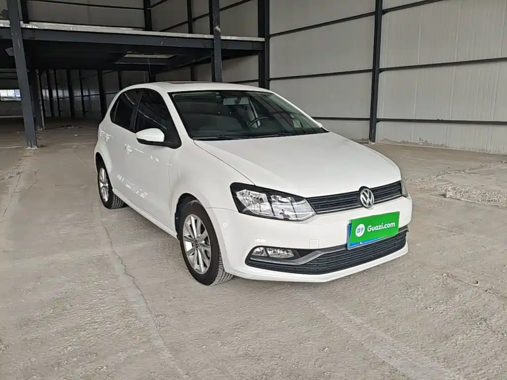 Volkswagen Polo — миниатюра 4