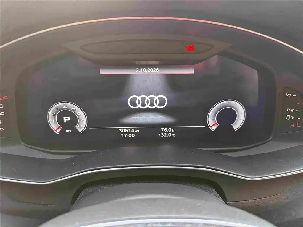 Audi A6L — миниатюра 8