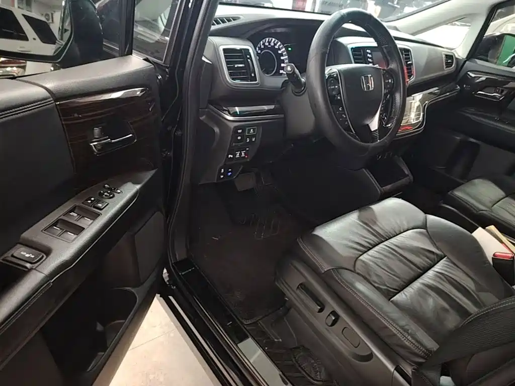 Honda Odyssey — миниатюра 16