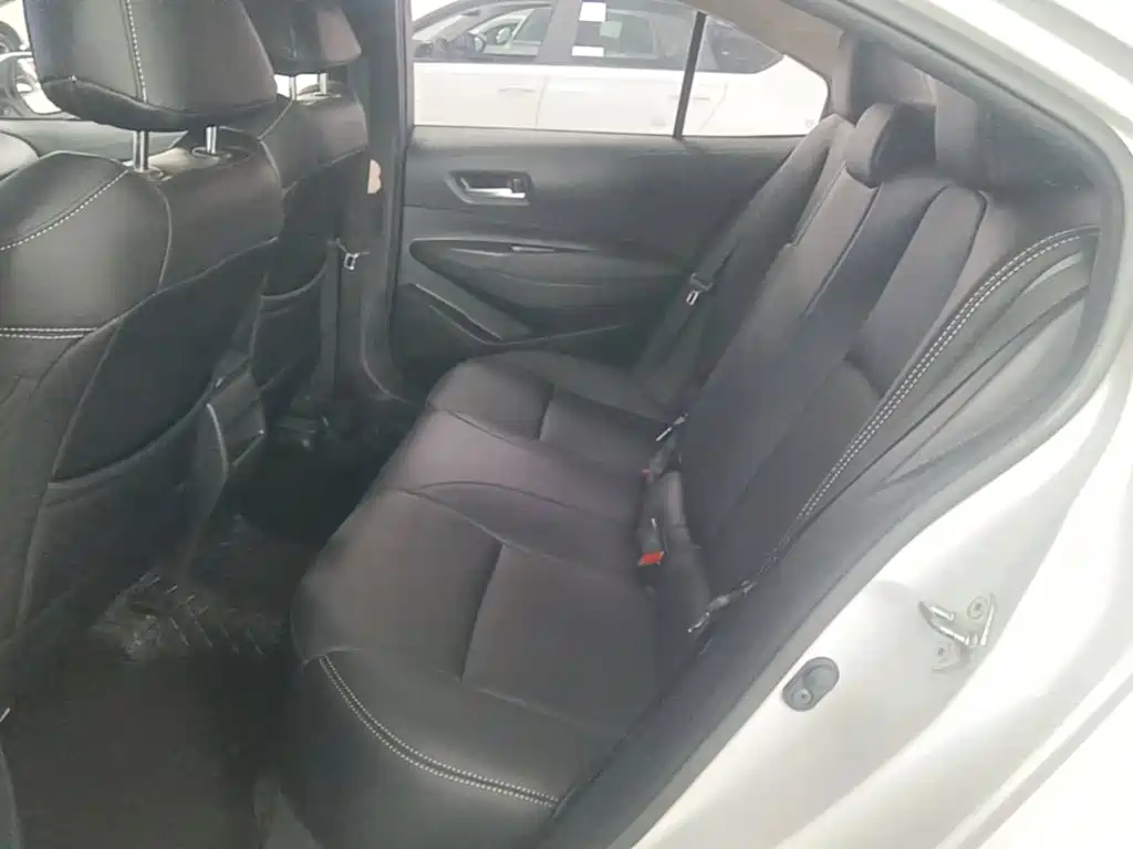 Toyota Corolla — миниатюра 17