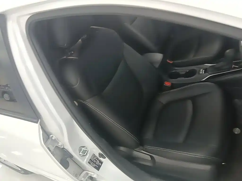 Toyota Corolla — миниатюра 25
