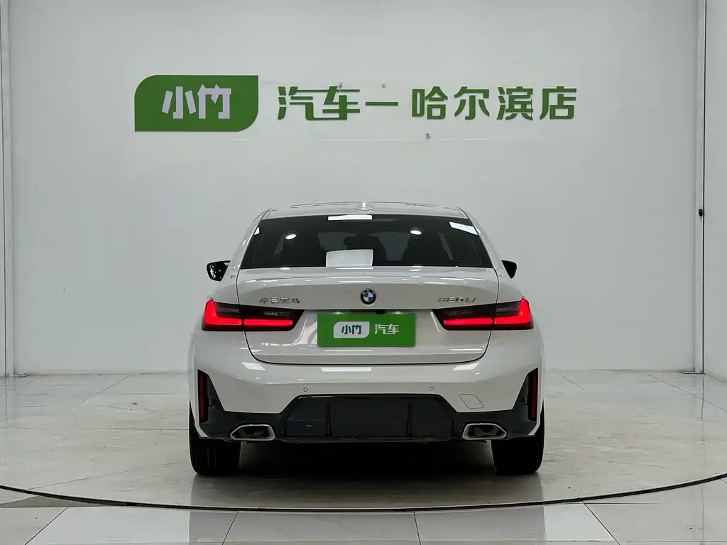 BMW 3 Series — миниатюра 6