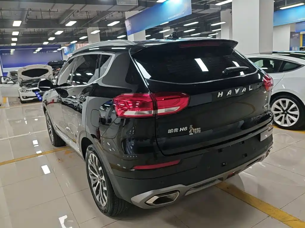 Haval H6 — миниатюра 5