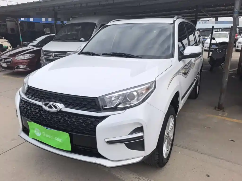 Chery Tiggo 3