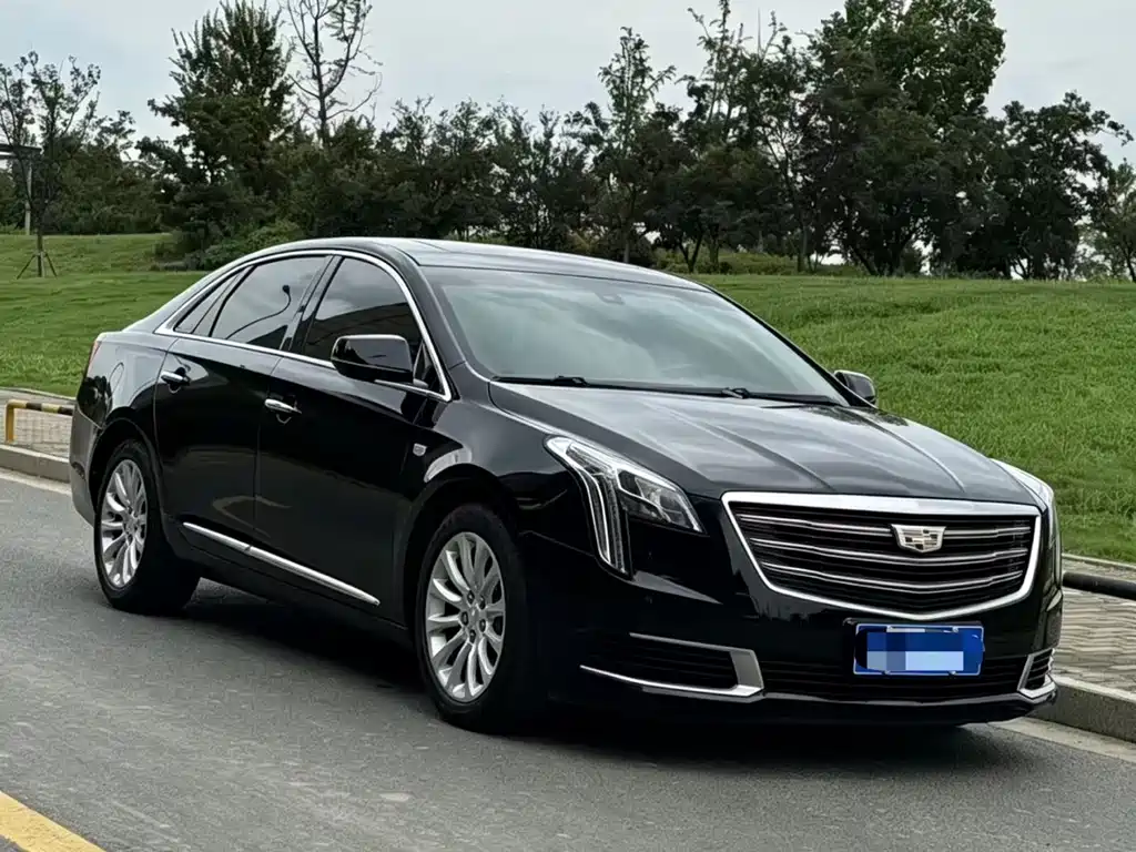 Cadillac XTS — миниатюра 3