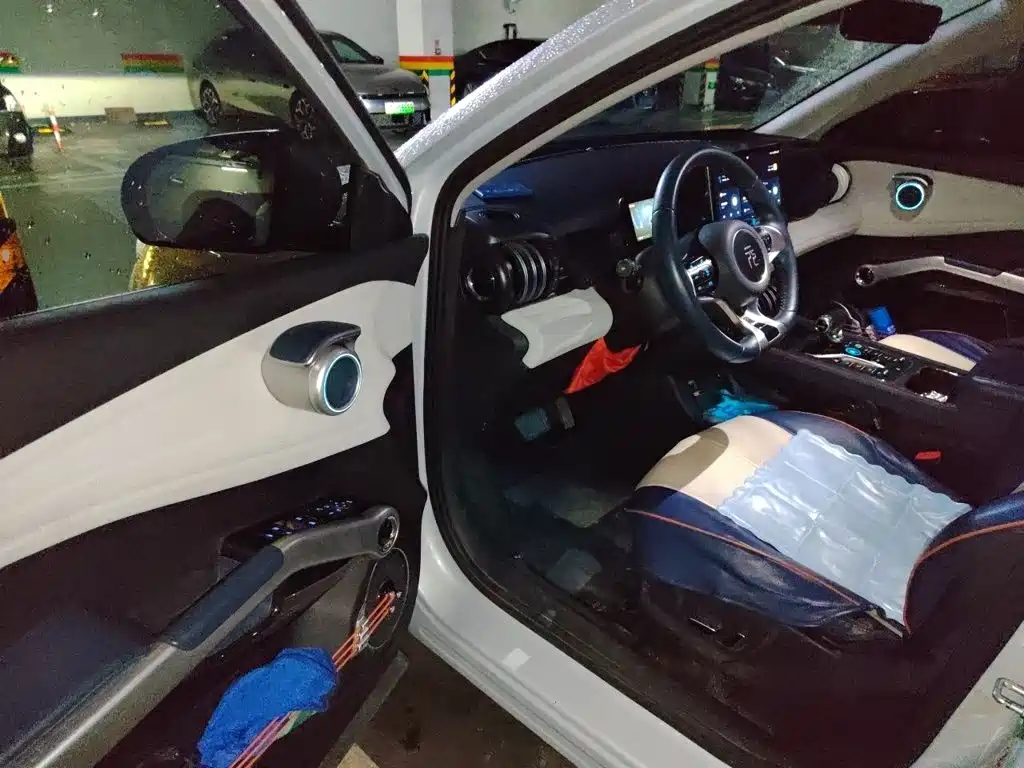 BYD Yuan Plus — миниатюра 12
