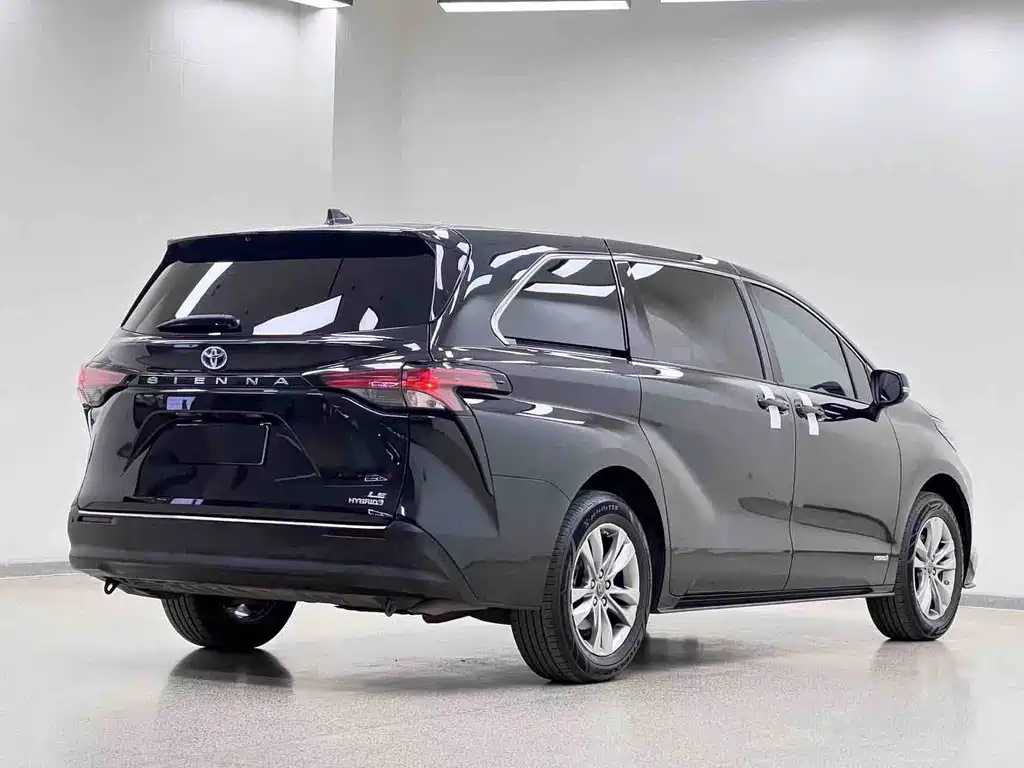 Toyota Sienna — фотографии объявления, Фото 28