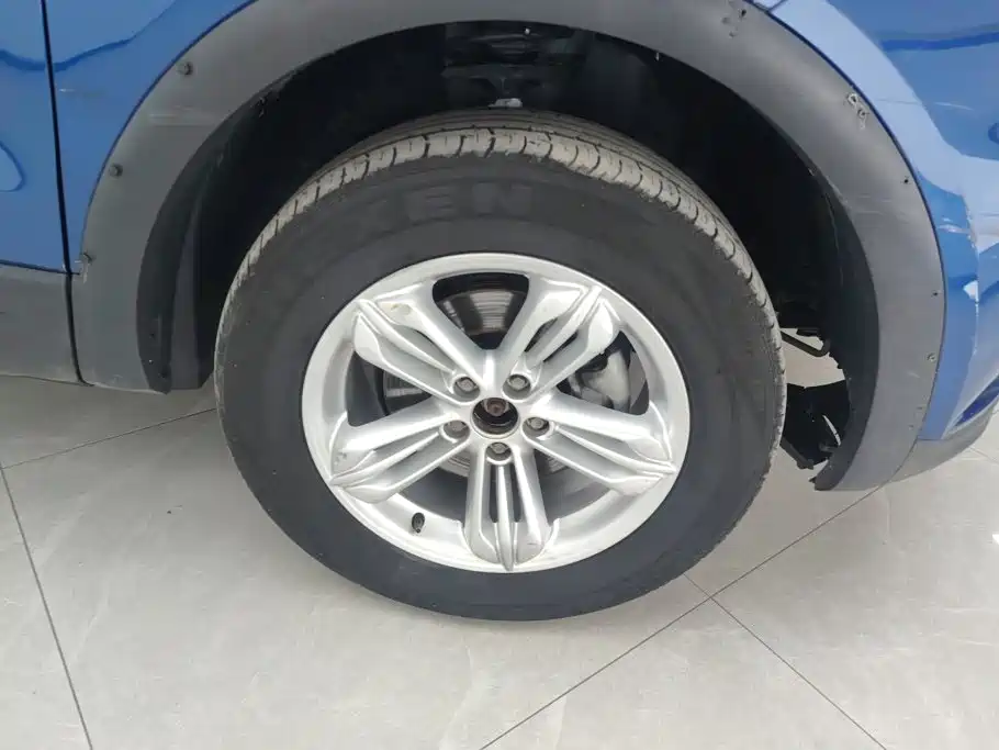 Qoros Qoros 5 — миниатюра 6