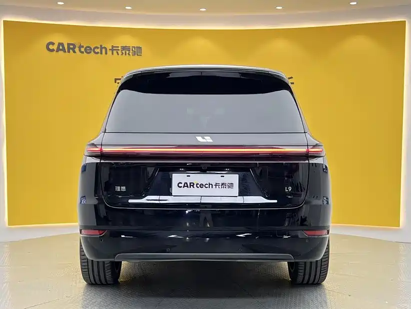 Li Auto Li L9 — миниатюра 5