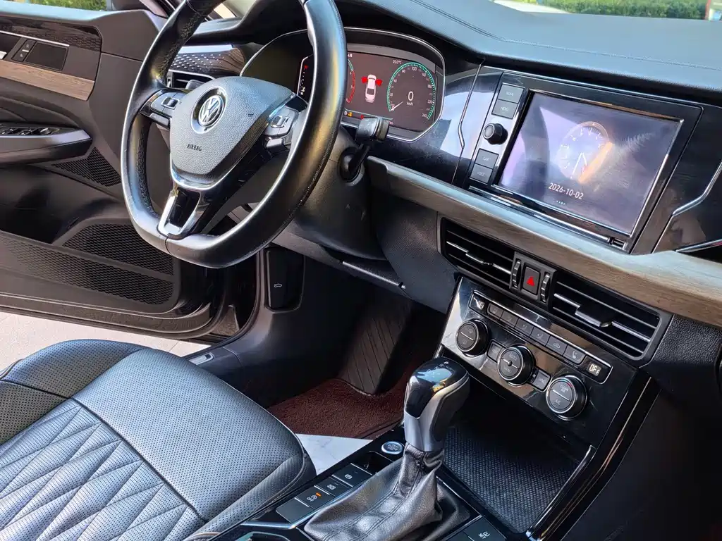 Volkswagen Passat — миниатюра 9