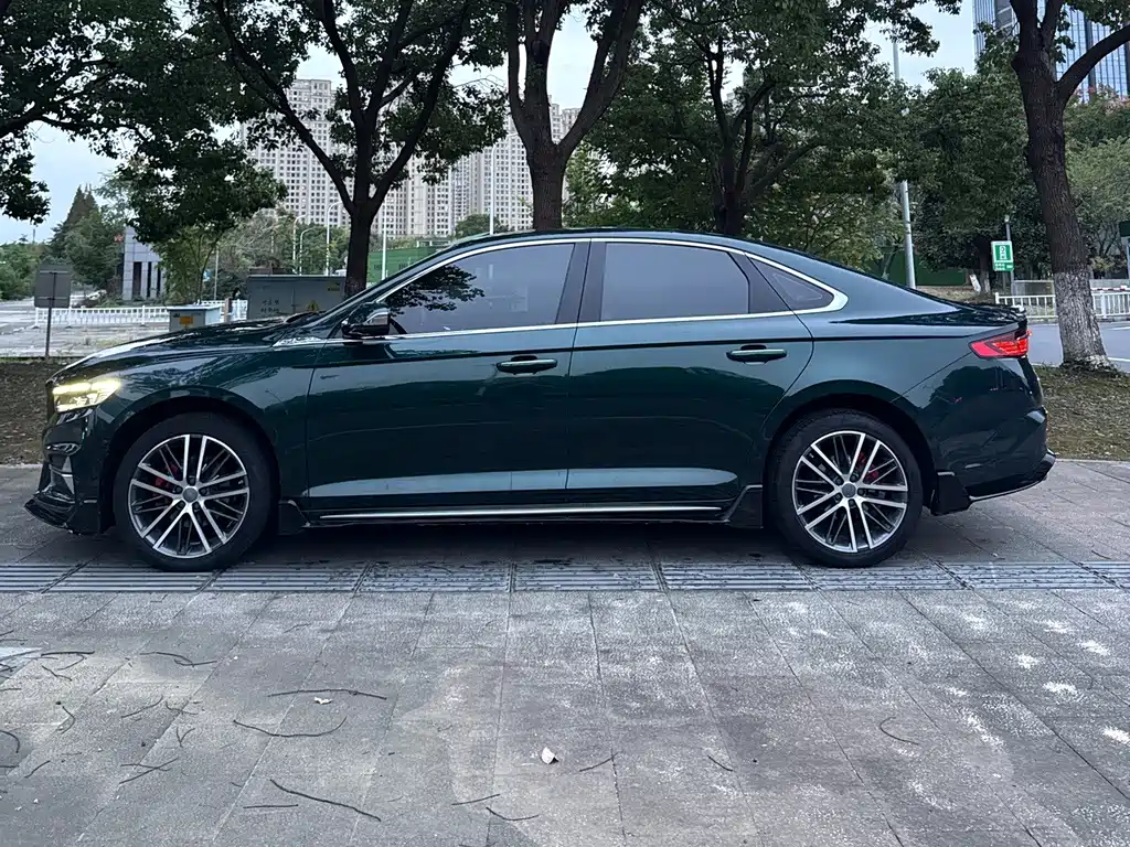 Geely Xingrui — миниатюра 3