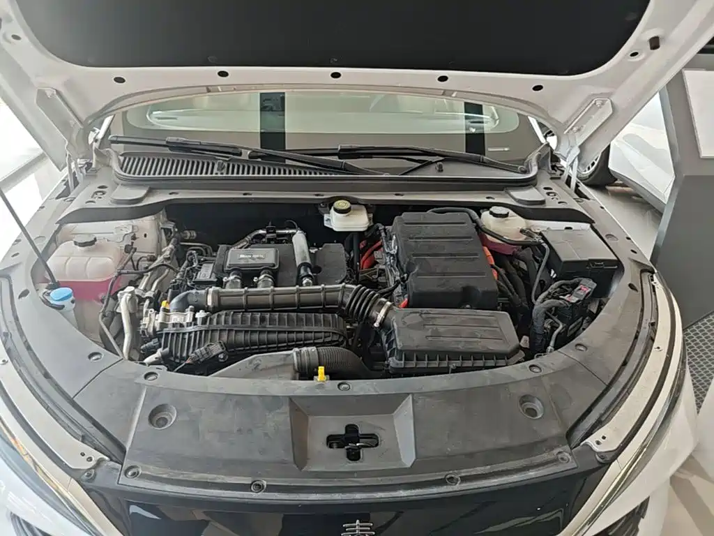 BYD Qin L — миниатюра 20