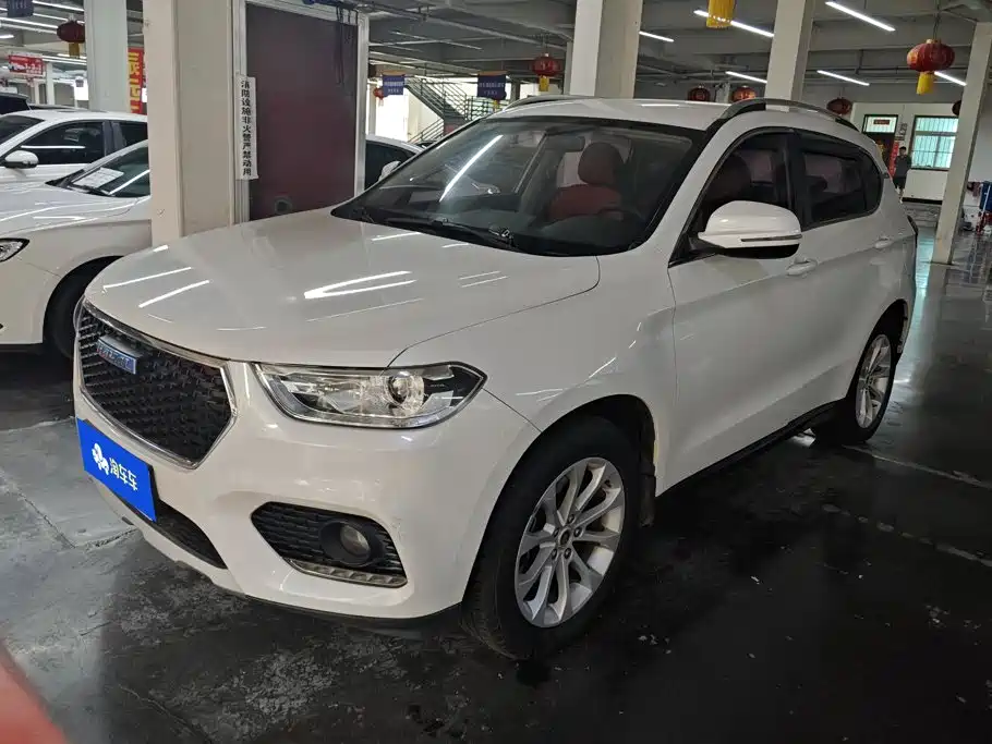 2017 Haval H2 - zdjęcie 1 z 16