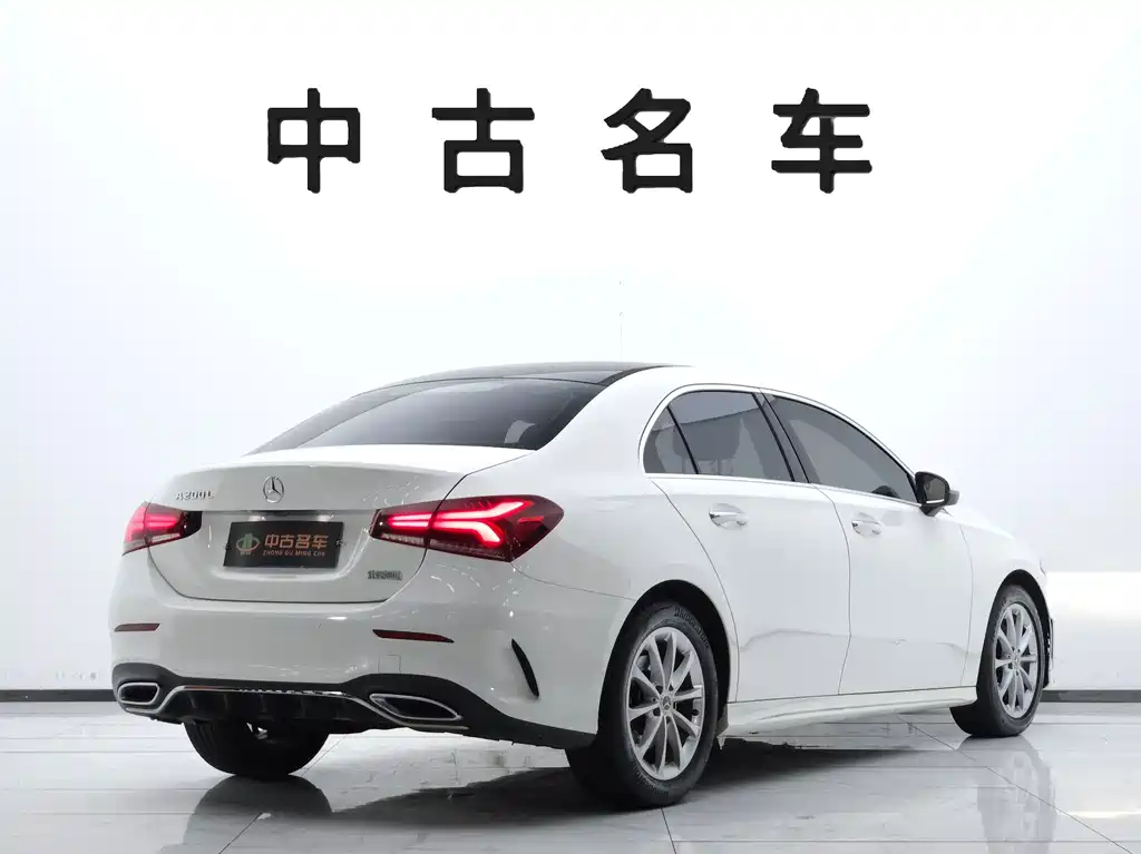 Mercedes-Benz A-Class — миниатюра 4