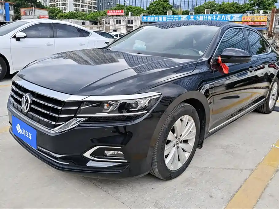 Volkswagen Passat 2019