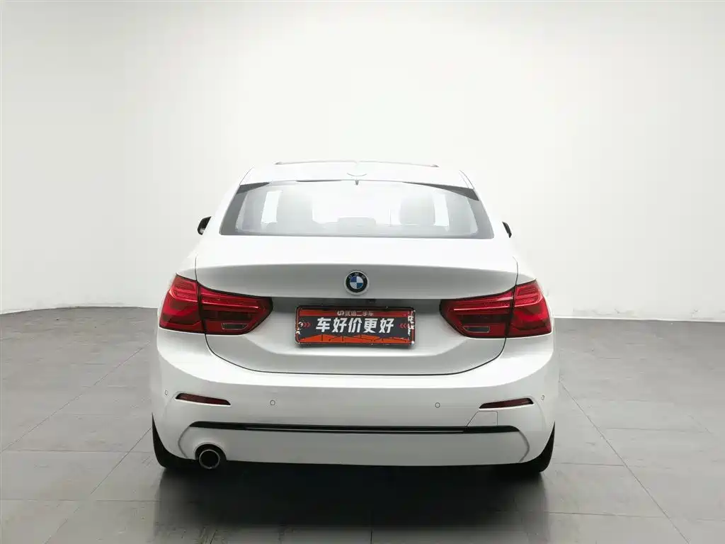 BMW 1 Series 1 2018 118i Sport