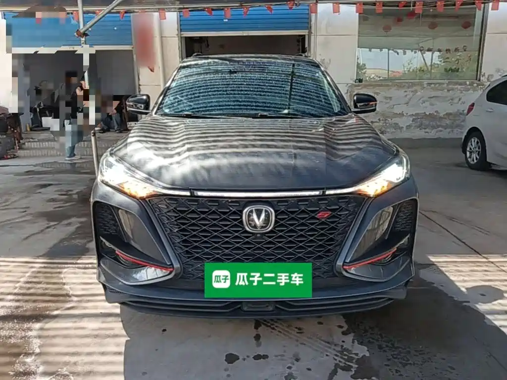 Changan CS75 PLUS — миниатюра 3