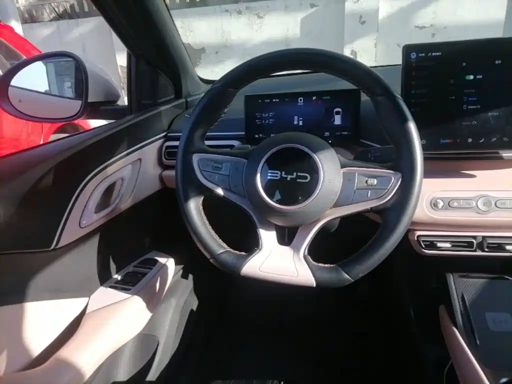 BYD Seagull — миниатюра 11