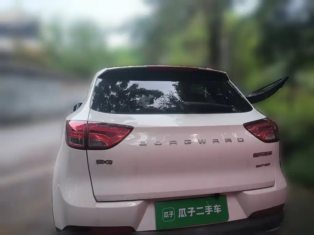 Borgward 宝沃BX3 — миниатюра 5