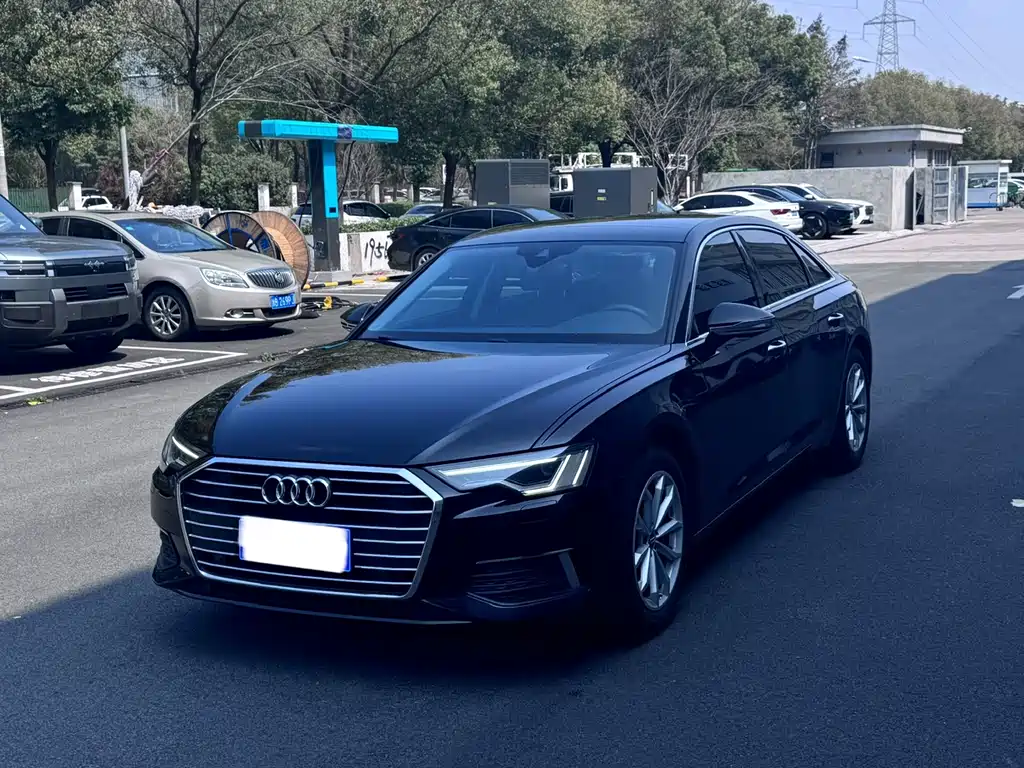 Audi A6L 2019