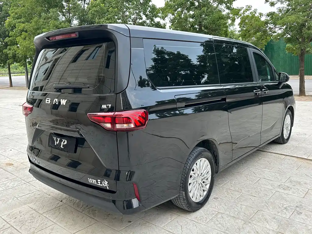 BAW Ruisheng Ace M7 — миниатюра 8