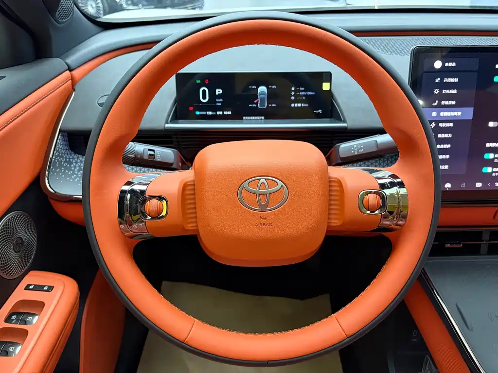 Toyota Peng Ji 3X — миниатюра 14