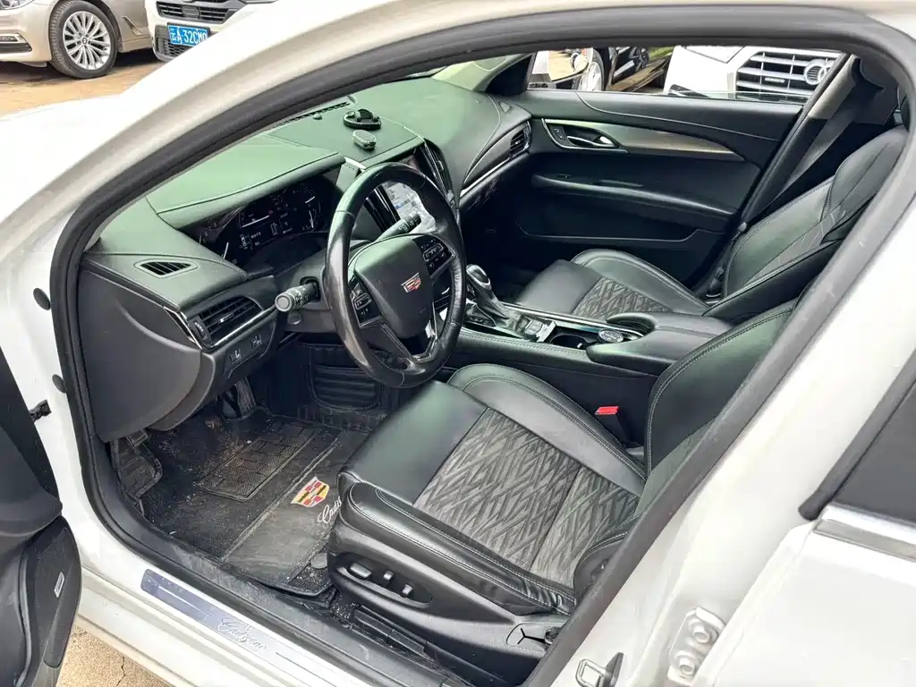 Cadillac ATS-L — миниатюра 4