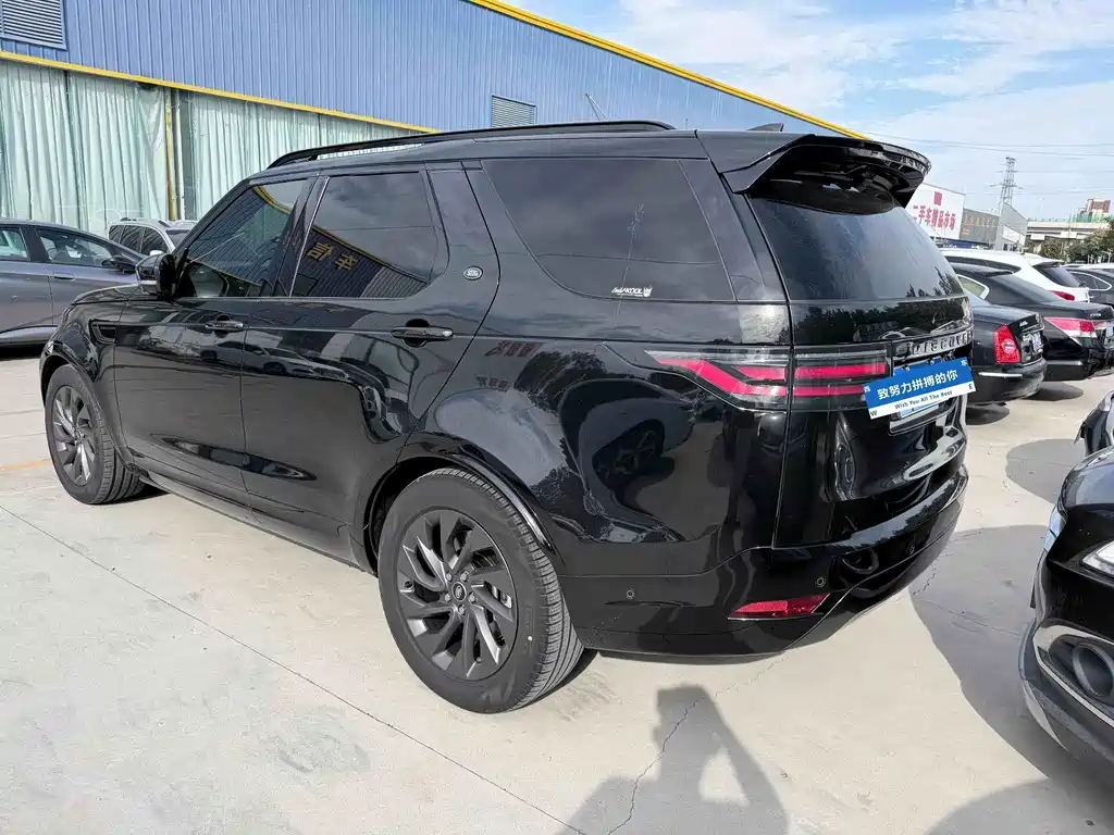 Land Rover Discovery — миниатюра 4