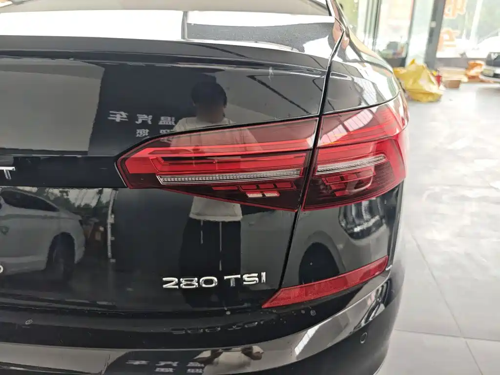 Volkswagen Passat — миниатюра 8