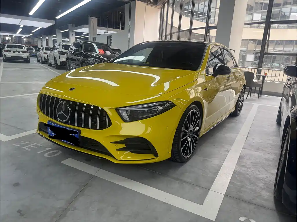 Mercedes-Benz A-Class AMG