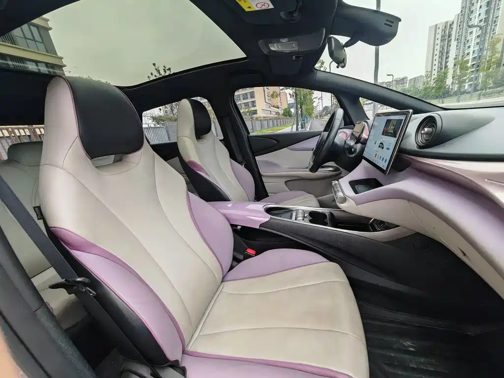 BYD Dolphin — миниатюра 16