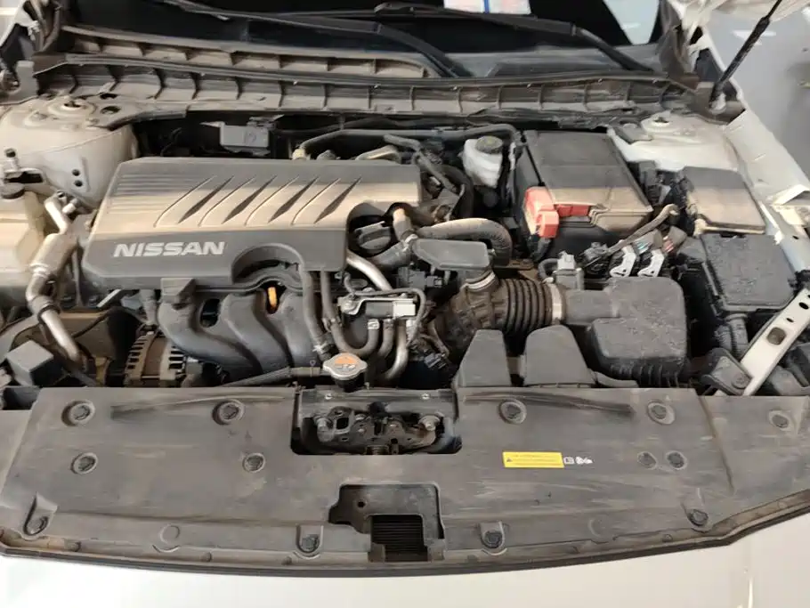 Nissan Teana — миниатюра 10