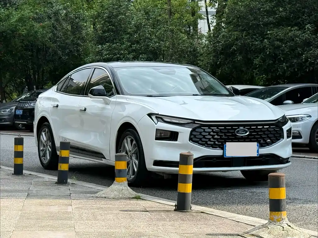 Ford Mondeo 2022 EcoBoost 245 Luxury