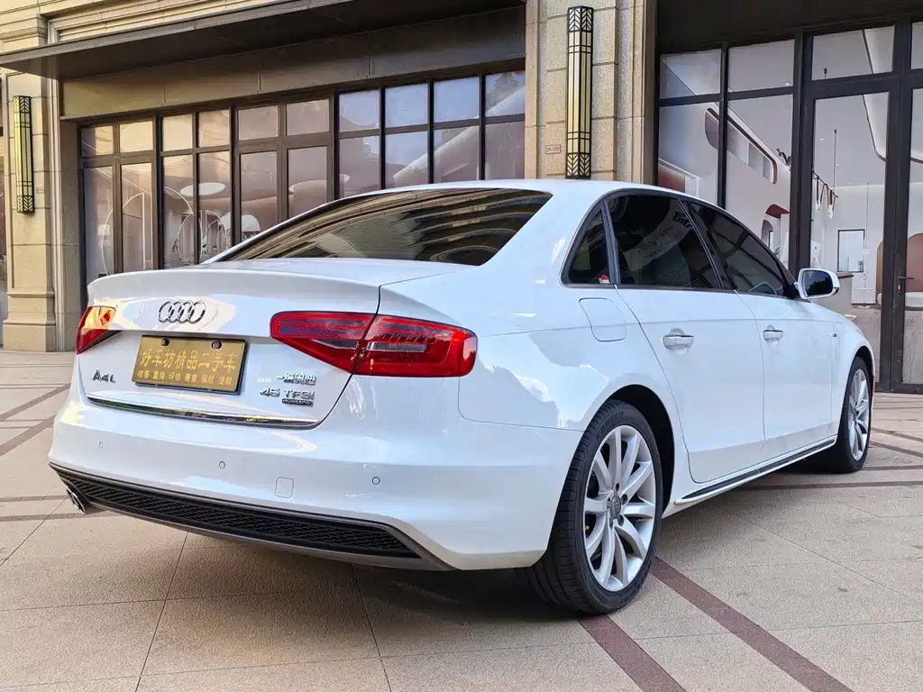Audi A4L — миниатюра 6
